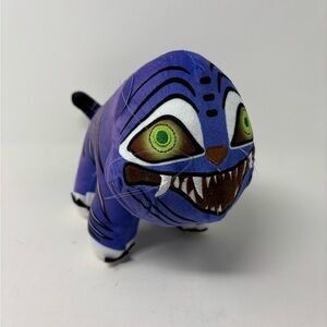 Kpop Demon Hunters Derpy Tiger Plush Stuffed Toy Collectible Doll